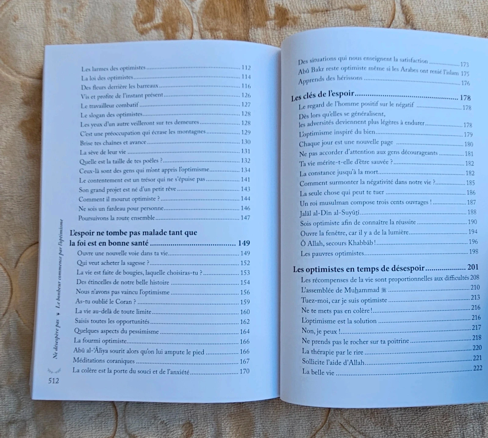 Ne désespère pas – photo 3